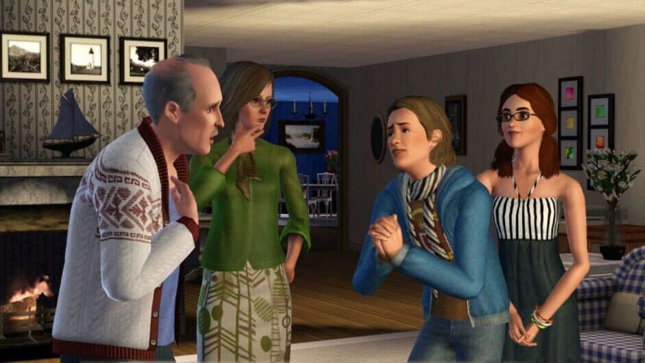 The Sims 3: Generations screenshot 6