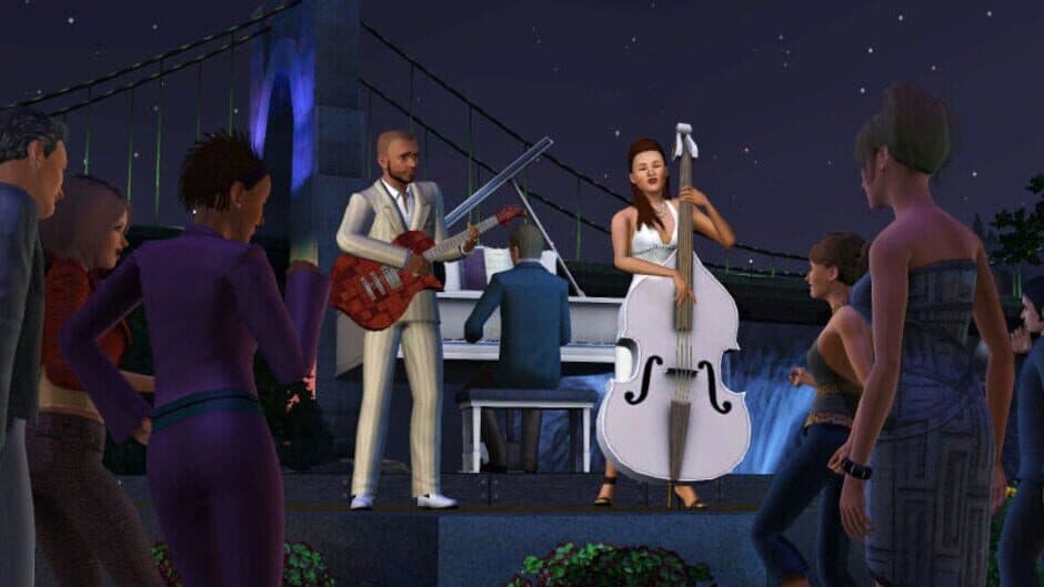 The Sims 3: Late Night screenshot 4