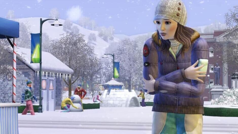 The Sims 3: Seasons screenshot 1