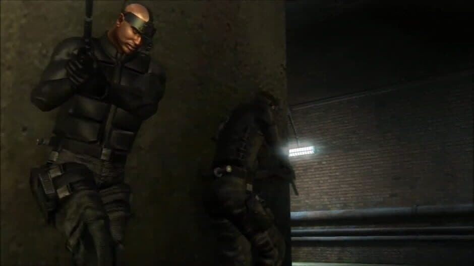 Vampire Rain: Altered Species screenshot 2