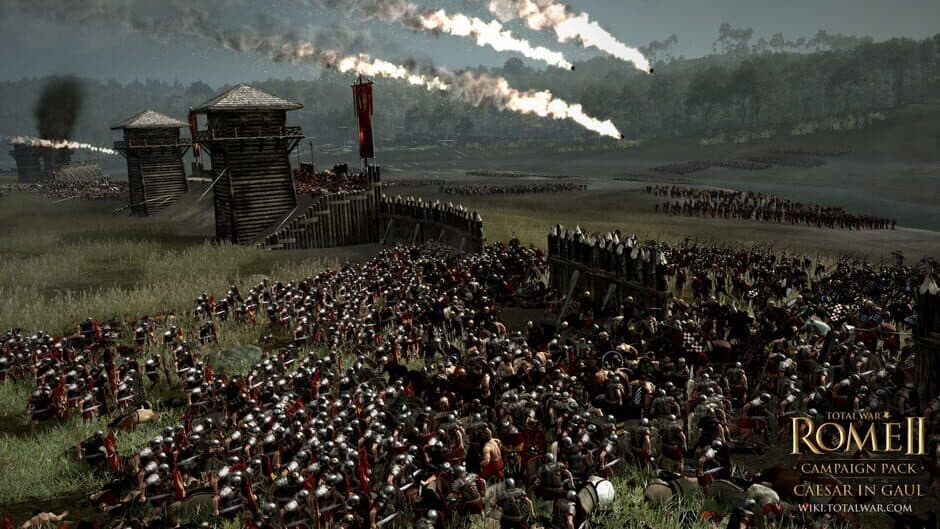 Total War: Rome II - Caesar in Gaul screenshot 4
