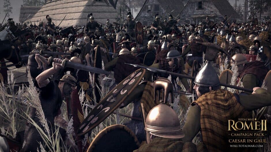Total War: Rome II - Caesar in Gaul screenshot 2