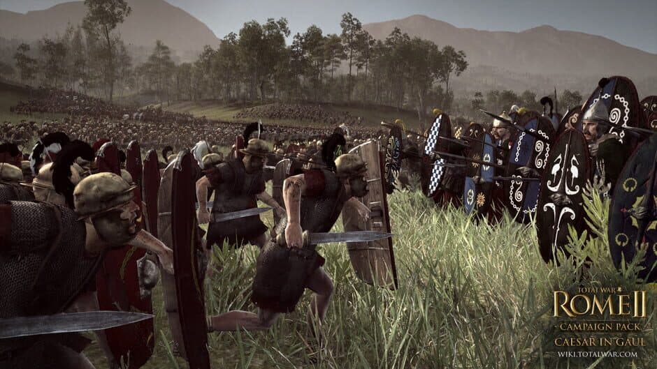 Total War: Rome II - Caesar in Gaul screenshot 1