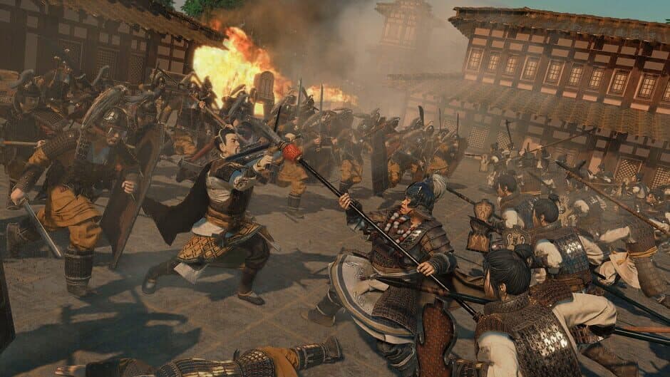 Total War: Three Kingdoms - Mandate of Heaven screenshot 5