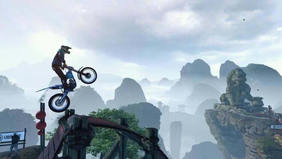 Trials Rising: Crash & Sunburn screenshot 4