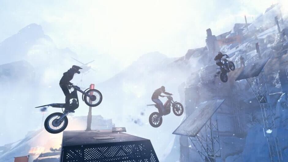 Trials Rising: Crash & Sunburn screenshot 2