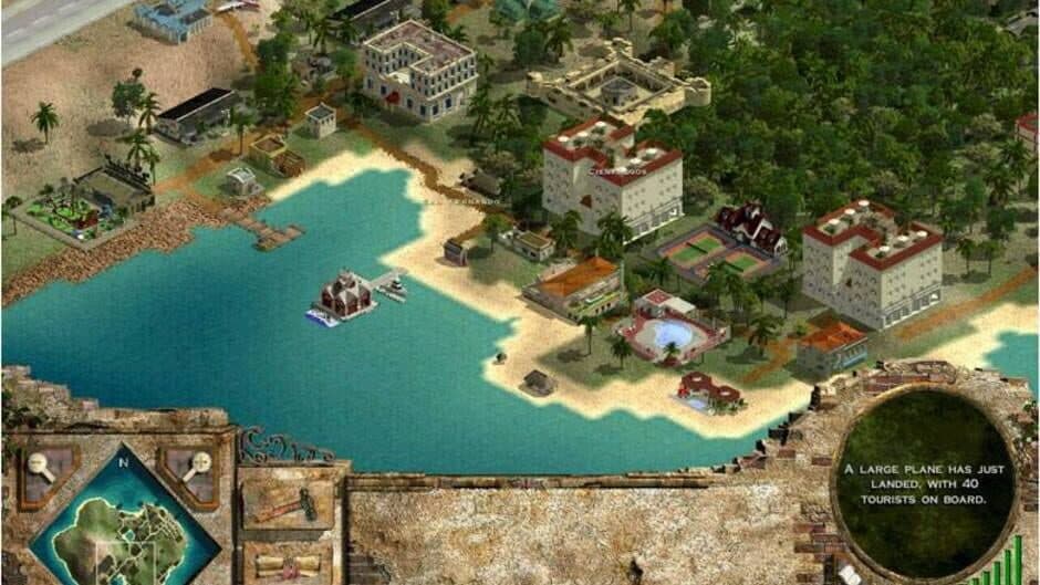 Tropico: Paradise Island screenshot 5