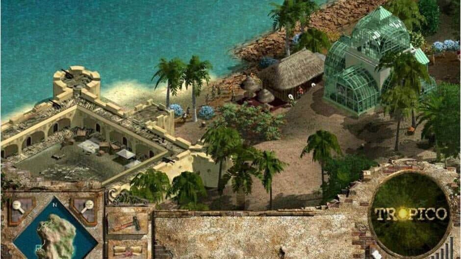 Tropico: Paradise Island screenshot 3