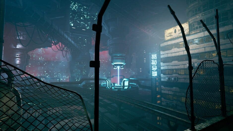 Ghostrunner screenshot 6