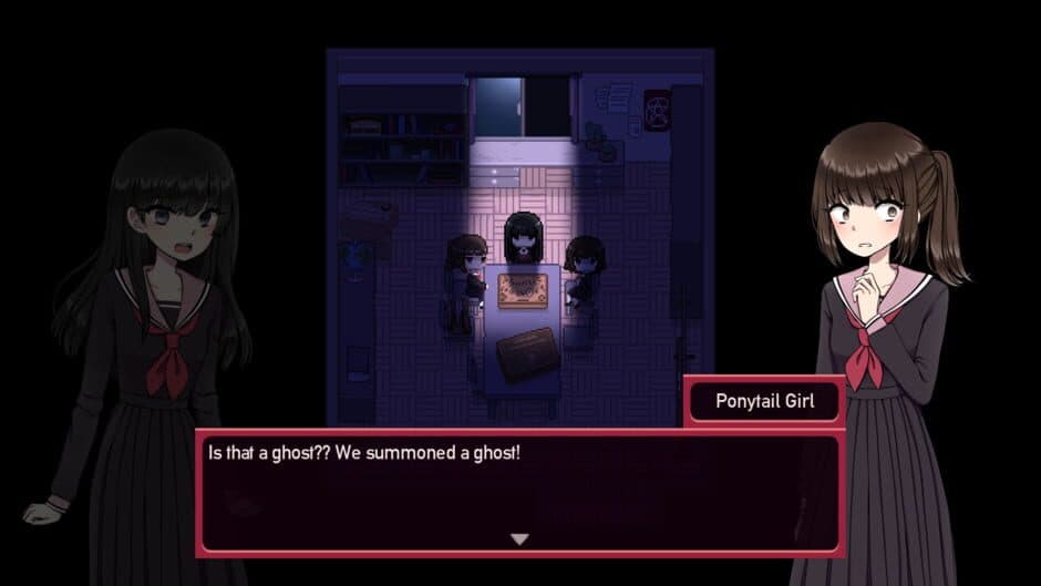 Project Kat: Paper Lily Prologue screenshot 1