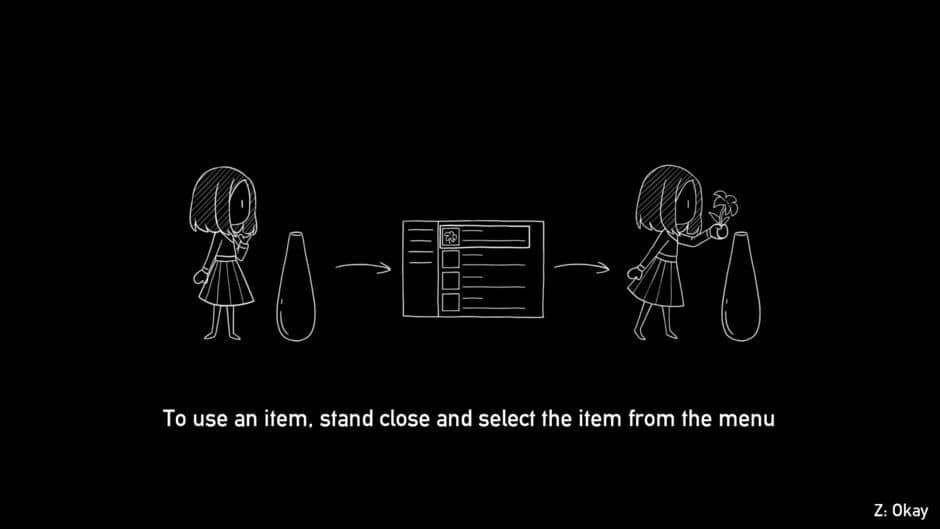 Project Kat: Paper Lily Prologue screenshot 2