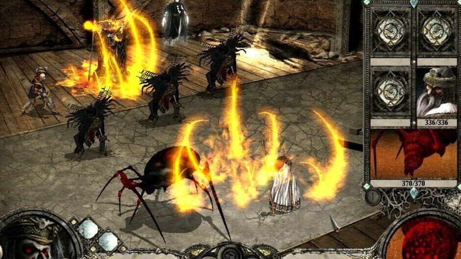 Disciples II: Servants of the Dark screenshot 6