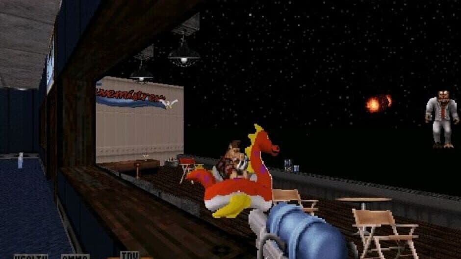 Duke Caribbean: Life's a Beach screenshot 1