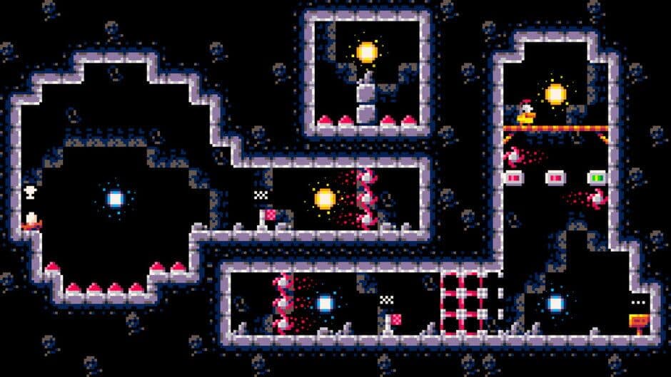 Duck Souls+ screenshot 2