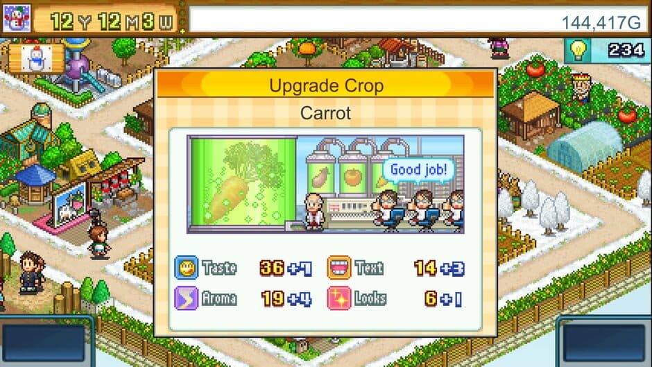 Pocket Harvest screenshot 3