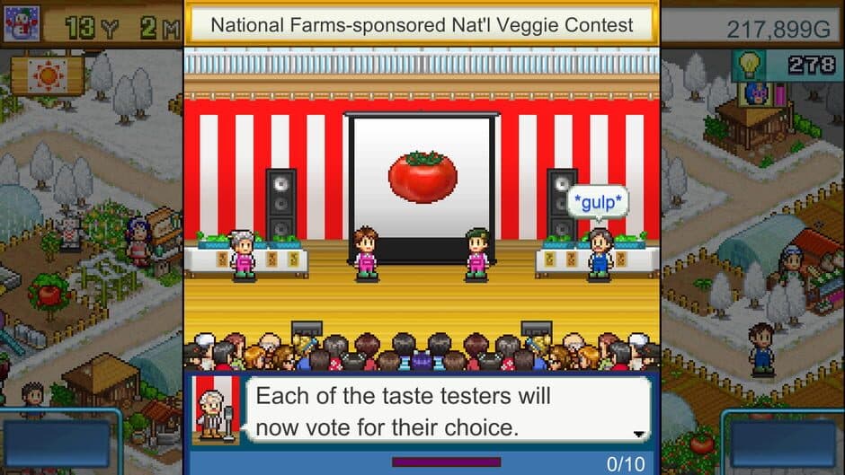 Pocket Harvest screenshot 2