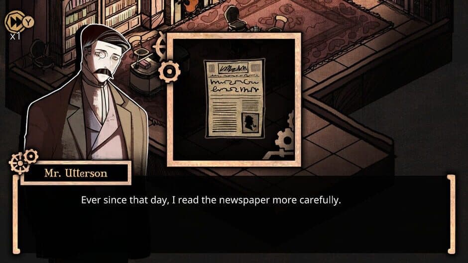 MazM: Jekyll and Hyde screenshot 3