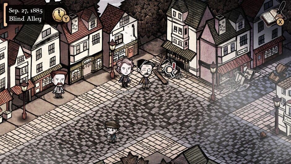 MazM: Jekyll and Hyde screenshot 4