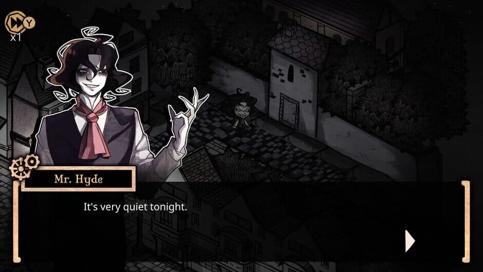 MazM: Jekyll and Hyde screenshot 5