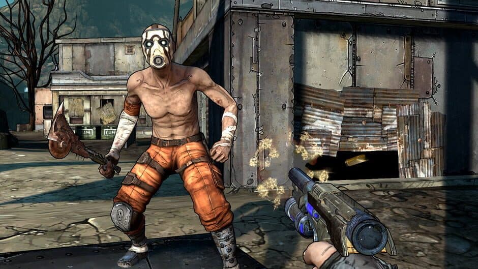 Borderlands Legendary Collection screenshot 3