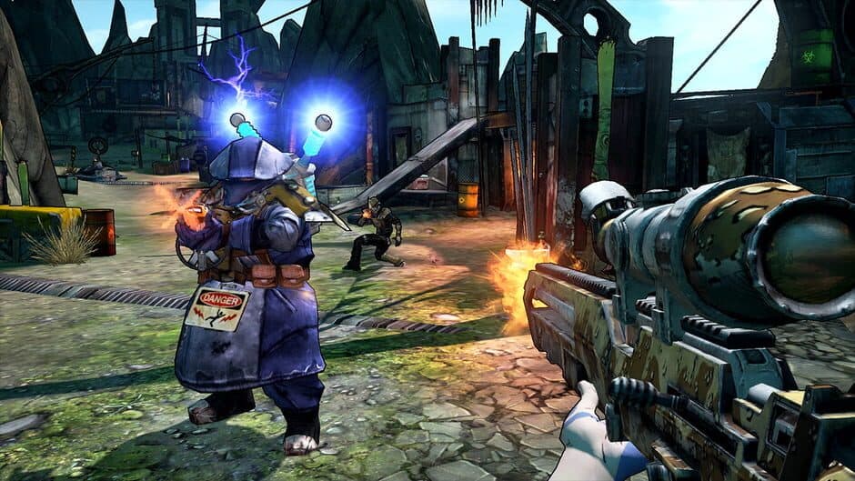 Borderlands Legendary Collection screenshot 1