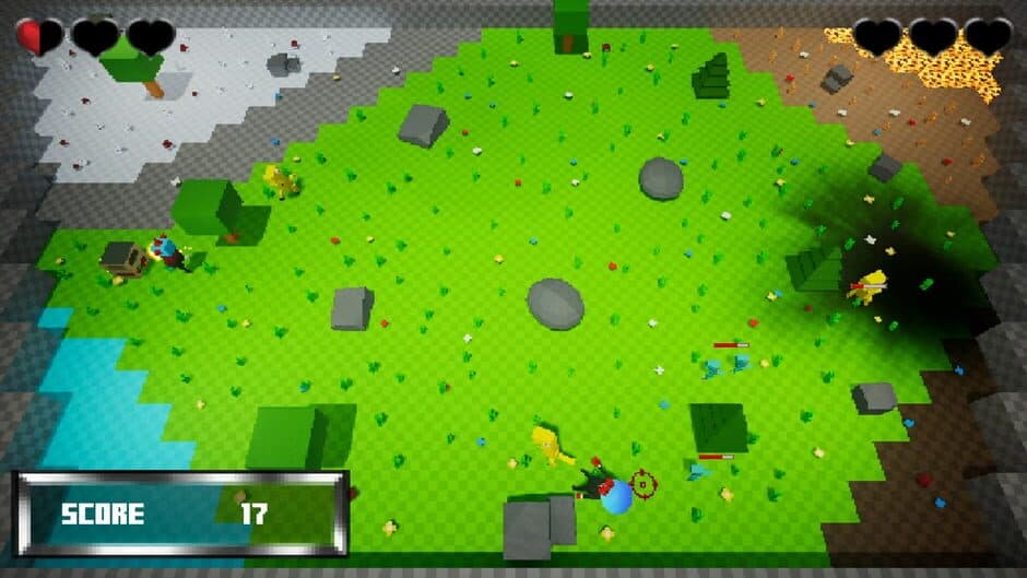 Troubleshooter screenshot 2