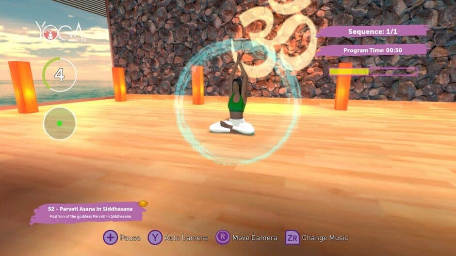 Yoga Master screenshot 1