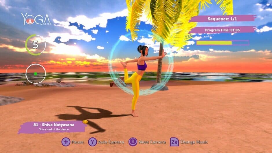 Yoga Master screenshot 5