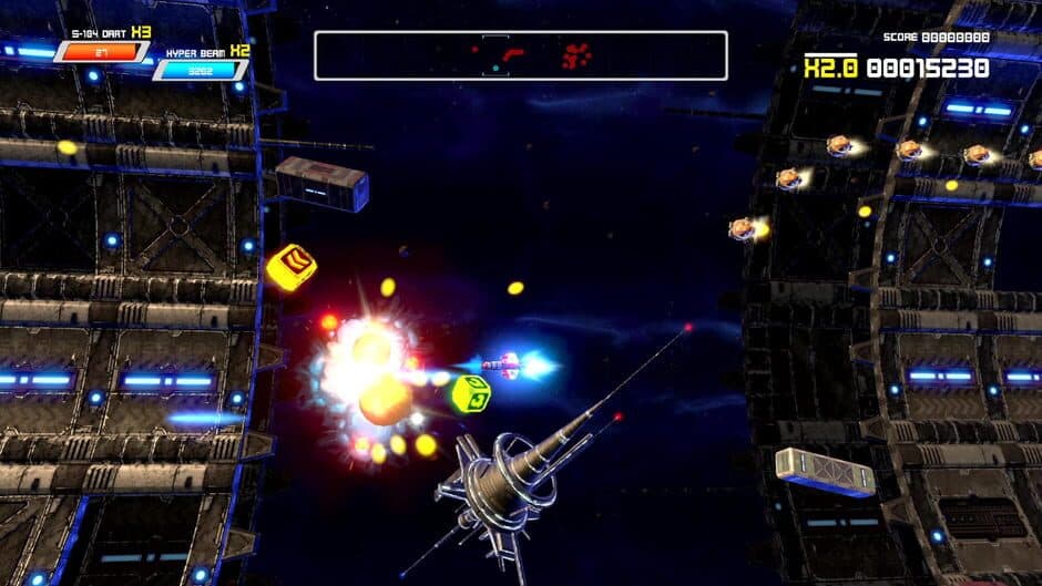 Syder Reloaded screenshot 2