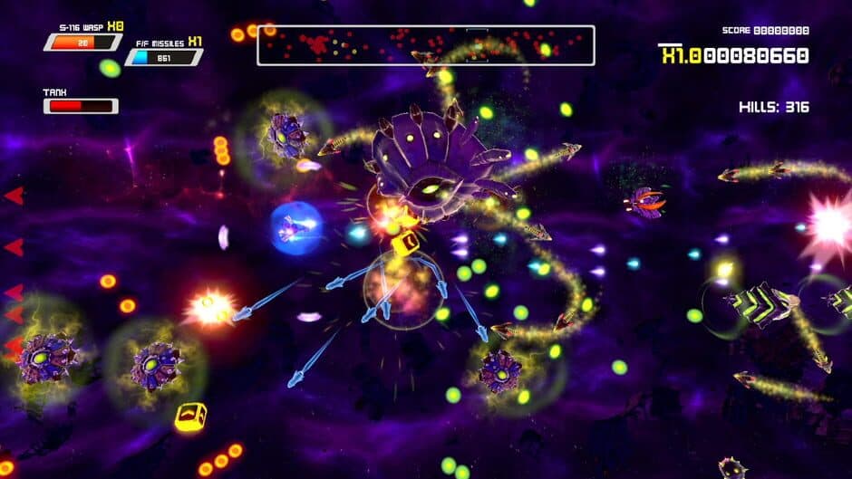 Syder Reloaded screenshot 4