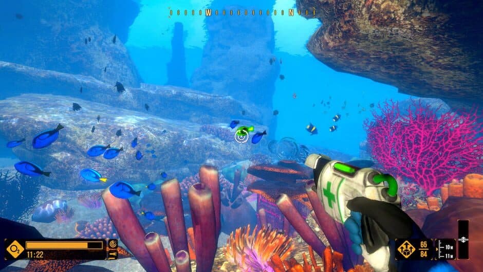 Deep Diving Adventures screenshot 1