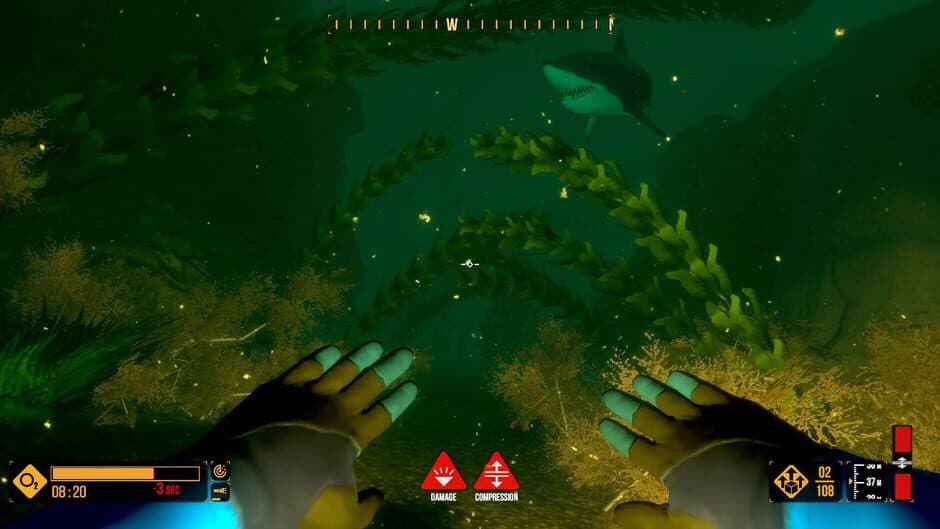Deep Diving Adventures screenshot 2