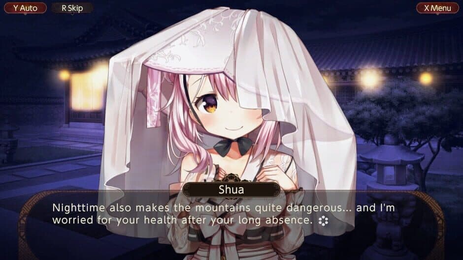 The Fox Awaits Me screenshot 1