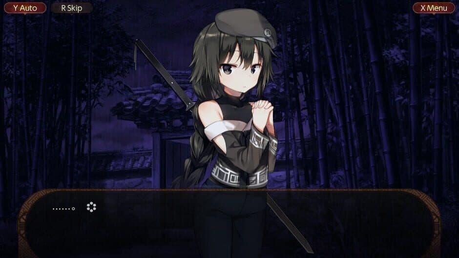 The Fox Awaits Me screenshot 3