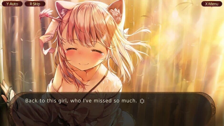 The Fox Awaits Me screenshot 5