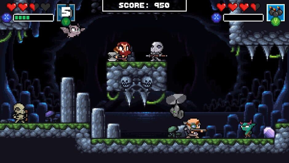 Stones of the Revenant screenshot 2