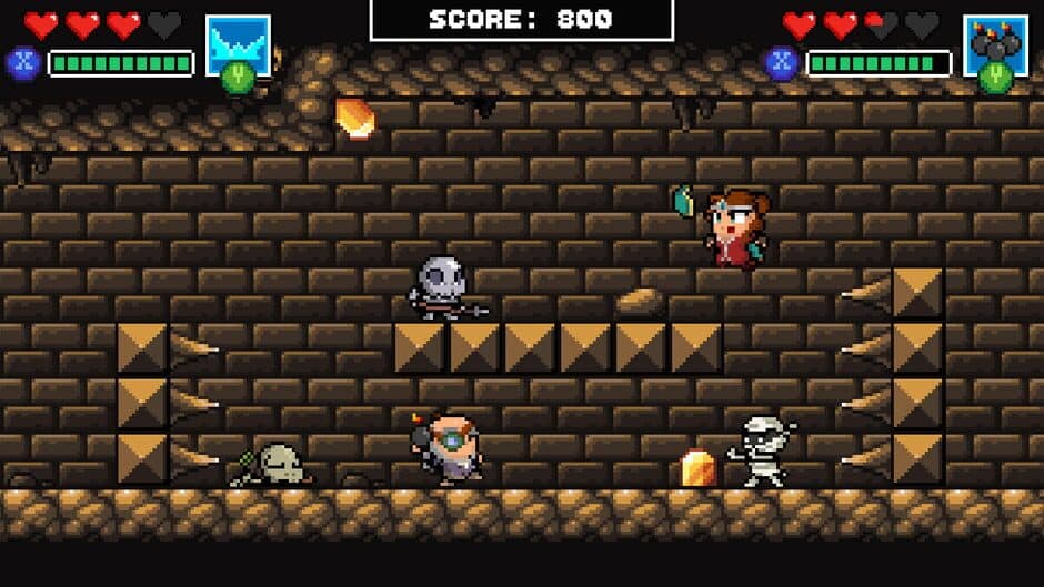 Stones of the Revenant screenshot 4