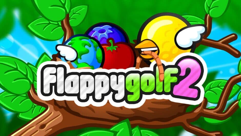 Flappy Golf 2 screenshot 2