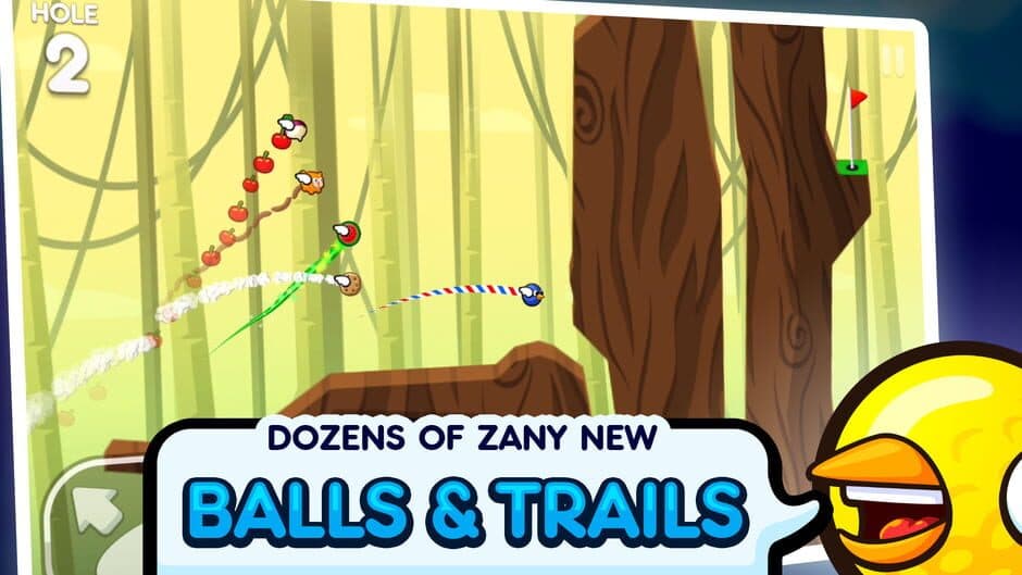 Flappy Golf 2 screenshot 3