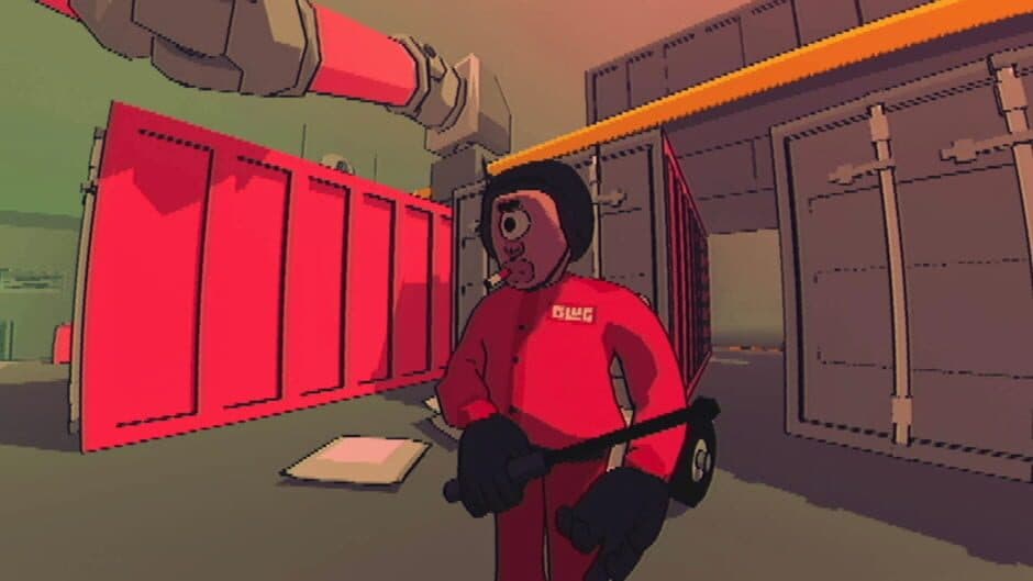 Sludge Life screenshot 1