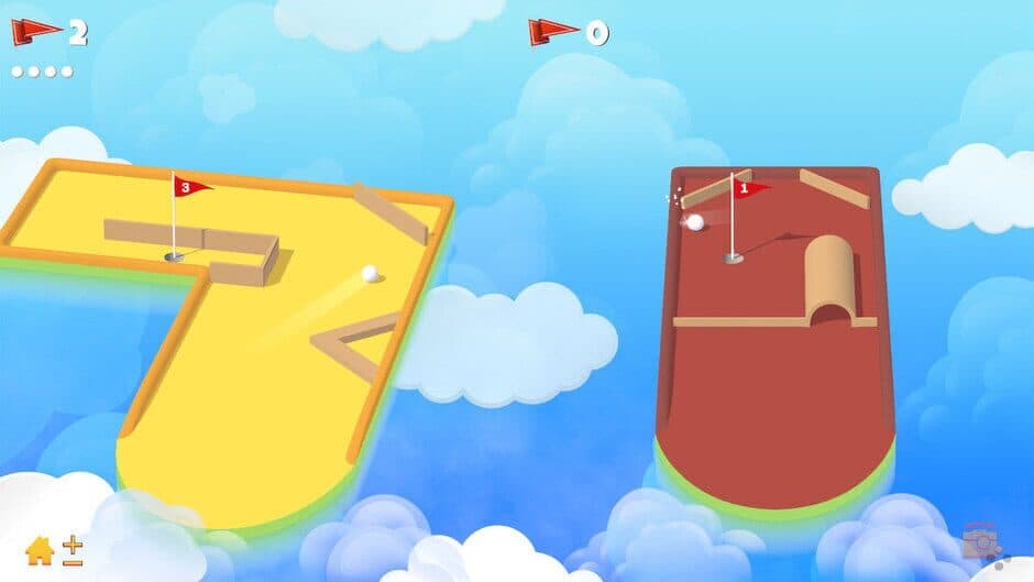 Pocket Mini Golf screenshot 5