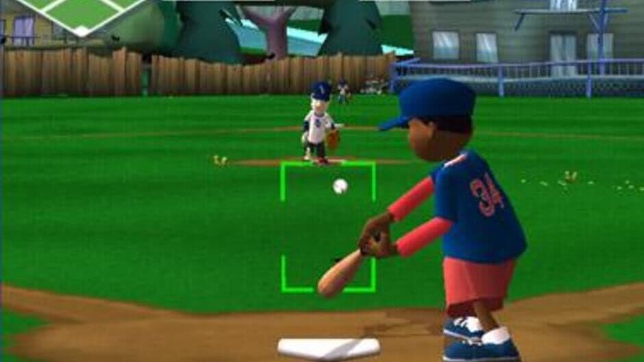 Backyard Baseball '09 screenshot 2