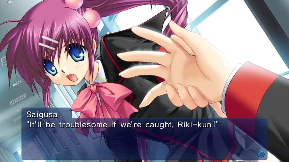 Little Busters! Converted Edition screenshot 3