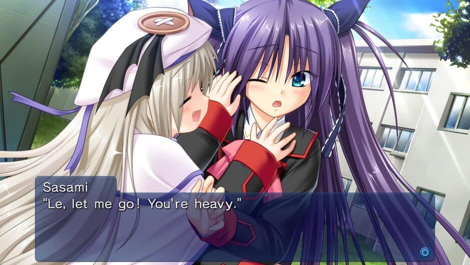 Little Busters! Converted Edition screenshot 1