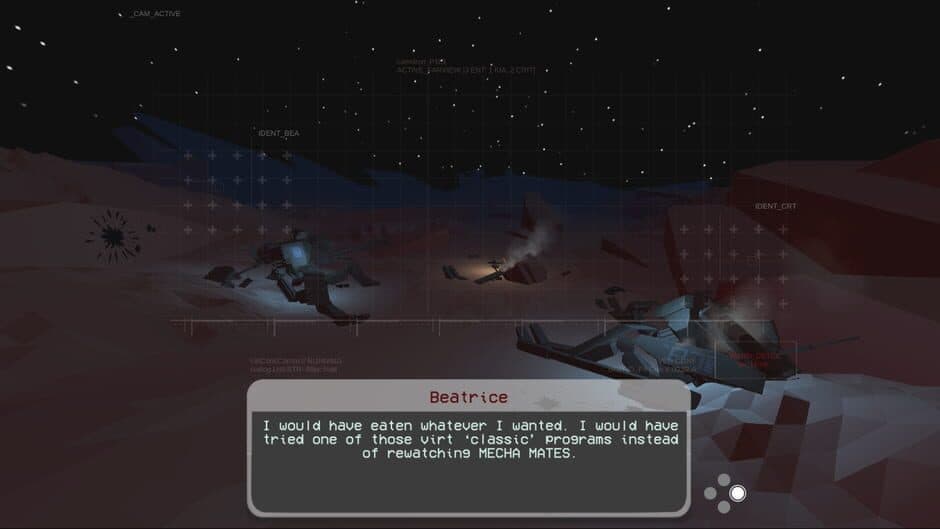 Can Androids Pray: Blue screenshot 5