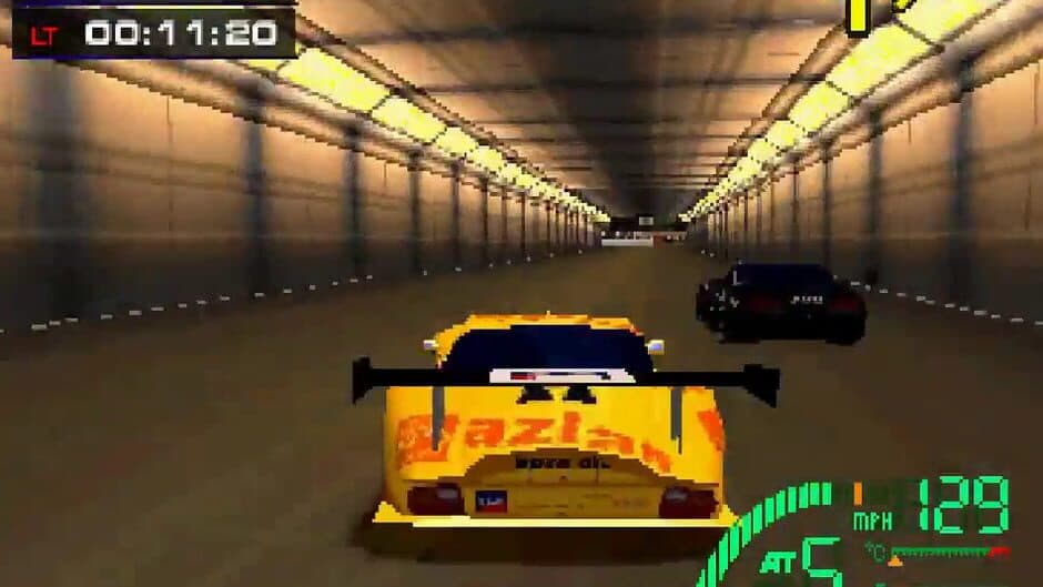 Test Drive: Le Mans screenshot 2