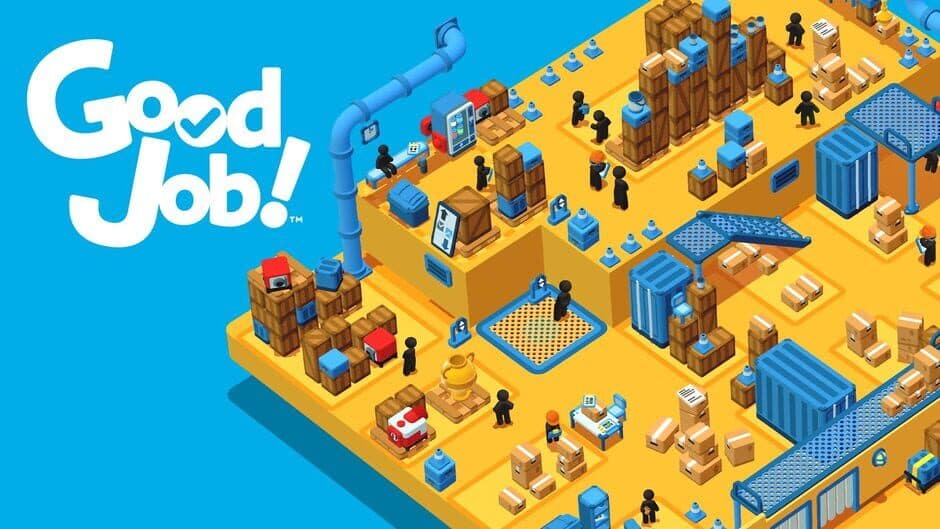 Good Job! screenshot 1