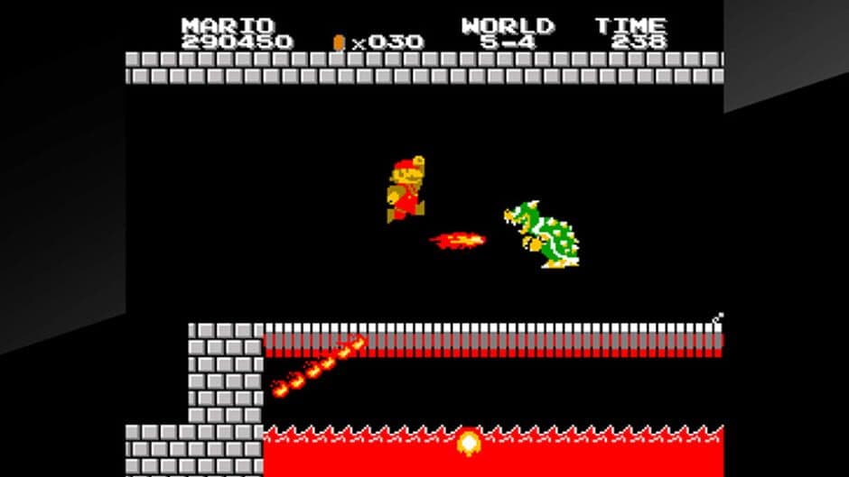 Arcade Archives: Vs. Super Mario Bros. screenshot 3