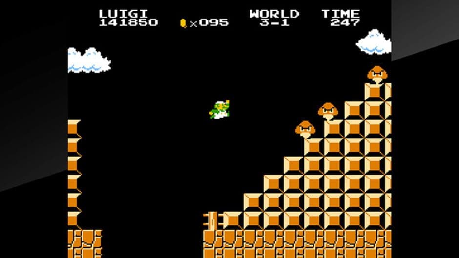 Arcade Archives: Vs. Super Mario Bros. screenshot 2