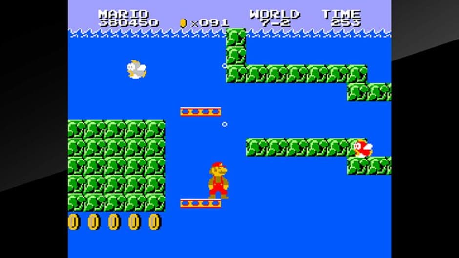 Arcade Archives: Vs. Super Mario Bros. screenshot 4